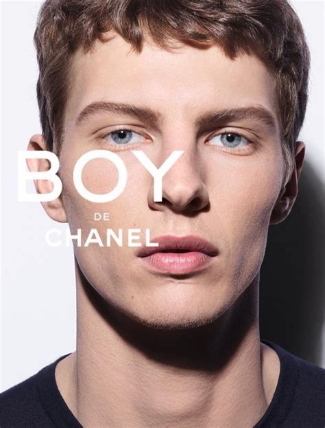 boy de chanel ad|boy De Chanel makeup.